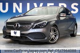 mercedes-benz a-class 2017 -MERCEDES-BENZ--Benz A Class DBA-176042--WDD1760422V194002---MERCEDES-BENZ--Benz A Class DBA-176042--WDD1760422V194002-