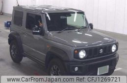 suzuki jimny-sierra 2021 quick_quick_3BA-JB74W_151085