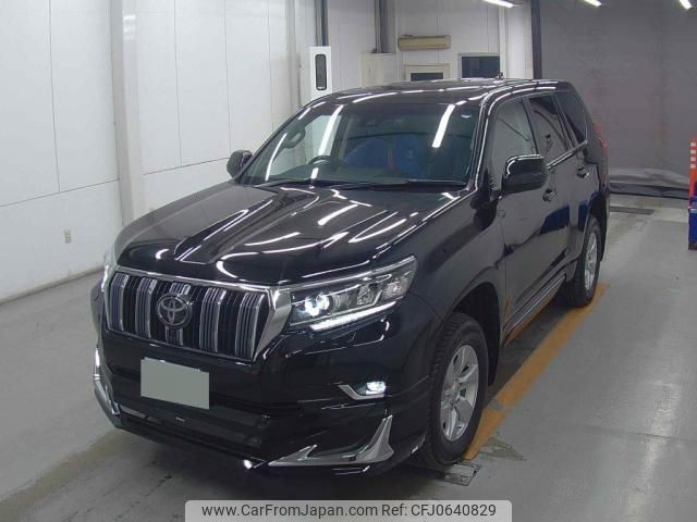 toyota land-cruiser-prado 2023 quick_quick_3DA-GDJ150W_GDJ150-0086080 image 1