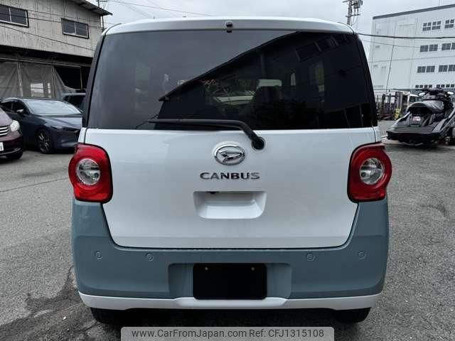 daihatsu move-canbus 2025 quick_quick_5BA-LA850S_LA850S-0114889 image 2