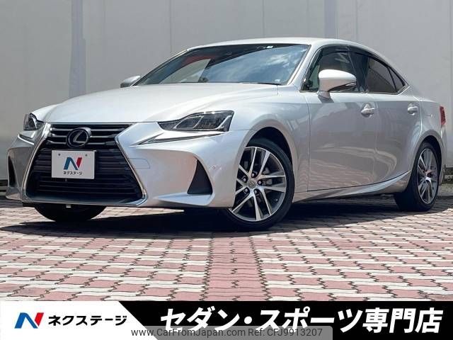 lexus is 2019 -LEXUS--Lexus IS DAA-AVE30--AVE30-5078824---LEXUS--Lexus IS DAA-AVE30--AVE30-5078824- image 1