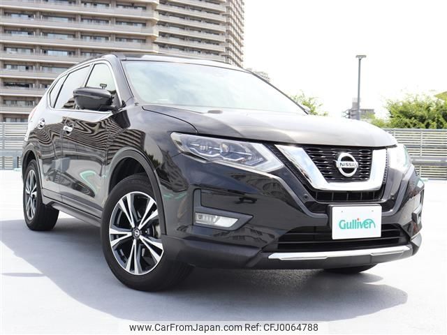 nissan x-trail 2019 -NISSAN--X-Trail DBA-NT32--NT32-313945---NISSAN--X-Trail DBA-NT32--NT32-313945- image 1