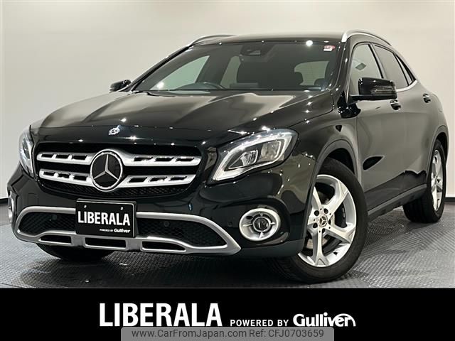 mercedes-benz gla-class 2018 -MERCEDES-BENZ--Benz GLA DBA-156947--WDC1569472J535914---MERCEDES-BENZ--Benz GLA DBA-156947--WDC1569472J535914- image 1