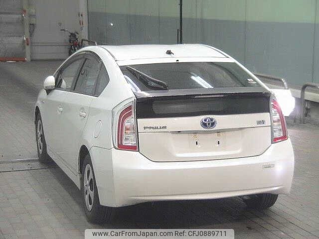toyota prius 2012 -TOYOTA--Prius ZVW30-1501452---TOYOTA--Prius ZVW30-1501452- image 2