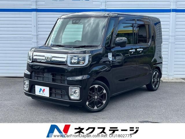 daihatsu wake 2018 CFJ1802775 image 1