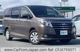 toyota noah 2015 -TOYOTA--Noah DBA-ZRR80G--ZRR80-0143739---TOYOTA--Noah DBA-ZRR80G--ZRR80-0143739-