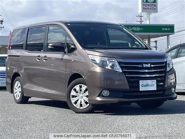 toyota noah 2015 -TOYOTA--Noah DBA-ZRR80G--ZRR80-0143739---TOYOTA--Noah DBA-ZRR80G--ZRR80-0143739- image 1