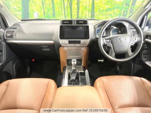 toyota land-cruiser-prado 2021 -TOYOTA--Land Cruiser Prado 3BA-TRJ150W--TRJ150-0133353---TOYOTA--Land Cruiser Prado 3BA-TRJ150W--TRJ150-0133353- image 2