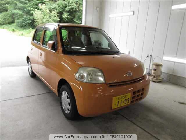 daihatsu esse 2007 -DAIHATSU 【弘前 580ｳ1199】--Esse L245S--0010119---DAIHATSU 【弘前 580ｳ1199】--Esse L245S--0010119- image 1