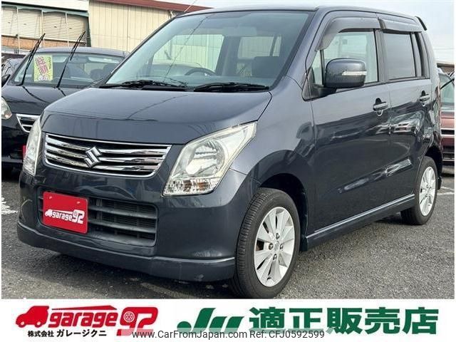 suzuki wagon-r 2010 -SUZUKI--Wagon R MH23S--382342---SUZUKI--Wagon R MH23S--382342- image 1