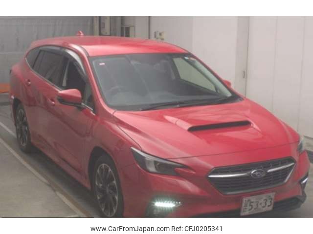 subaru levorg 2021 -SUBARU--Levorg 4BA-VN5--VN5-023524---SUBARU--Levorg 4BA-VN5--VN5-023524- image 1