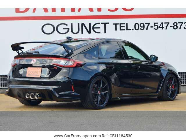 honda civic 2023 -HONDA 【大分 331ﾏ2128】--Civic FL5--1100218---HONDA 【大分 331ﾏ2128】--Civic FL5--1100218- image 2