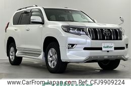 toyota land-cruiser-prado 2023 -TOYOTA--Land Cruiser Prado 3DA-GDJ150W--GDJ150-0080119---TOYOTA--Land Cruiser Prado 3DA-GDJ150W--GDJ150-0080119-