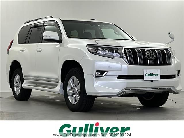 toyota land-cruiser-prado 2023 -TOYOTA--Land Cruiser Prado 3DA-GDJ150W--GDJ150-0080119---TOYOTA--Land Cruiser Prado 3DA-GDJ150W--GDJ150-0080119- image 1