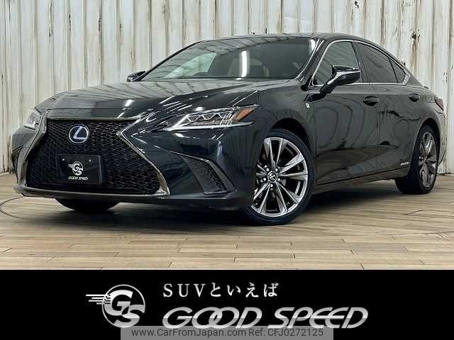 lexus es 2019 -LEXUS--Lexus ES 6AA-AXZH10--AXZH10-1008108---LEXUS--Lexus ES 6AA-AXZH10--AXZH10-1008108- image 1