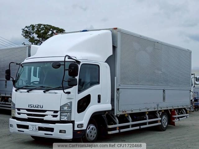 isuzu giga 2018 CFJ1720468 image 1