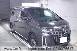 toyota alphard 2020 -TOYOTA 【品川 330ﾐ7897】--Alphard GGH35W-0011418---TOYOTA 【品川 330ﾐ7897】--Alphard GGH35W-0011418-