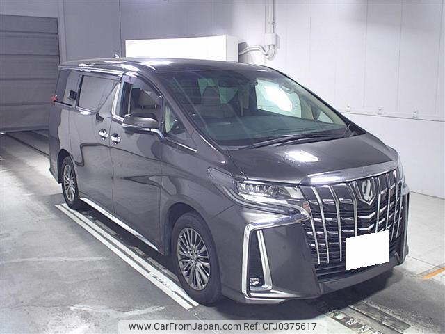 toyota alphard 2020 -TOYOTA 【品川 330ﾐ7897】--Alphard GGH35W-0011418---TOYOTA 【品川 330ﾐ7897】--Alphard GGH35W-0011418- image 1