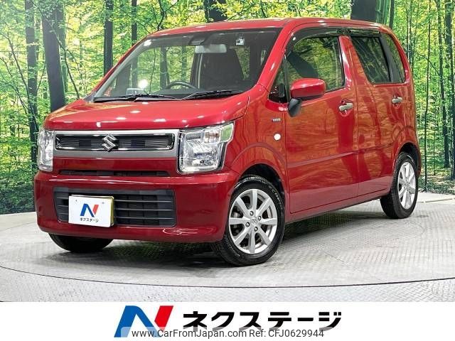 suzuki wagon-r 2018 -SUZUKI--Wagon R DAA-MH55S--MH55S-239739---SUZUKI--Wagon R DAA-MH55S--MH55S-239739- image 1