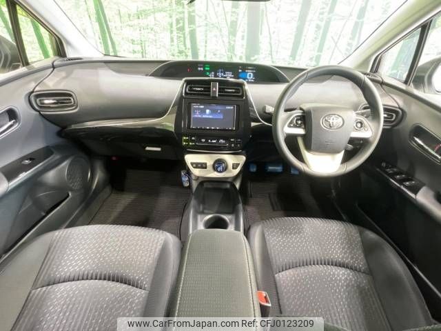 toyota prius 2019 -TOYOTA--Prius DAA-ZVW50--ZVW50-6156468---TOYOTA--Prius DAA-ZVW50--ZVW50-6156468- image 2