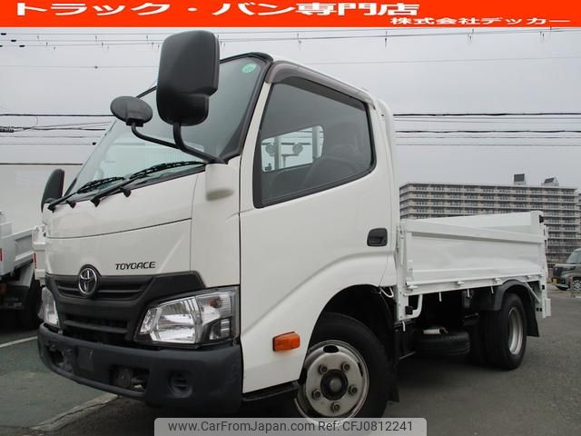 toyota toyoace 2017 GOO_NET_EXCHANGE_0707574A30250228W002 image 1