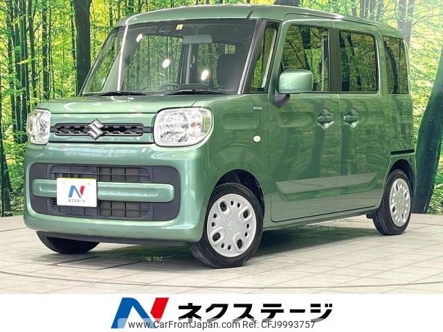 suzuki spacia 2019 -SUZUKI--Spacia DAA-MK53S--MK53S-225757---SUZUKI--Spacia DAA-MK53S--MK53S-225757- image 1