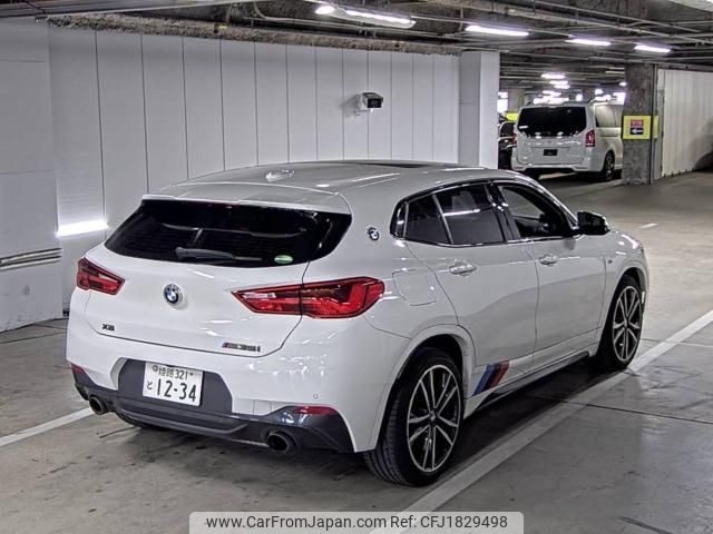 bmw x2 2019 CFJ1829498 image 2