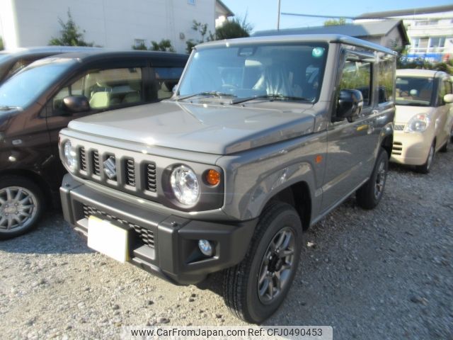 suzuki jimny 2024 -SUZUKI--Jimny 3BA-JB64W--JB64W-363***---SUZUKI--Jimny 3BA-JB64W--JB64W-363***- image 1