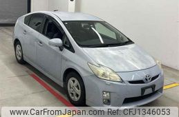 toyota prius 2009 -TOYOTA--Prius ZVW30-5069479---TOYOTA--Prius ZVW30-5069479-