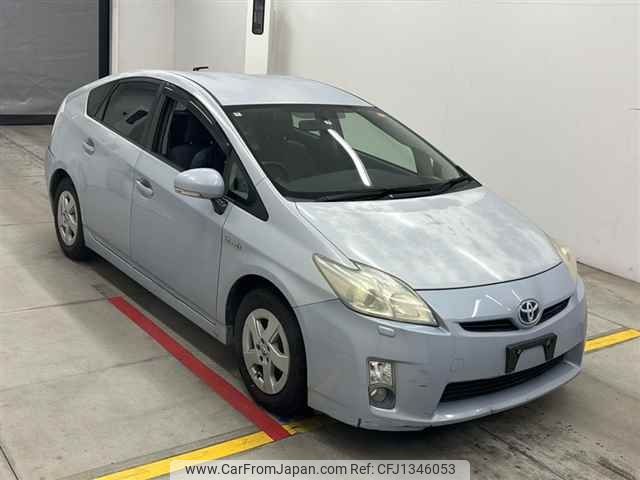 toyota prius 2009 -TOYOTA--Prius ZVW30-5069479---TOYOTA--Prius ZVW30-5069479- image 1