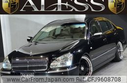 nissan president 2008 CFJ9608708