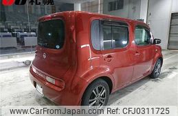 nissan cube 2014 TE2705