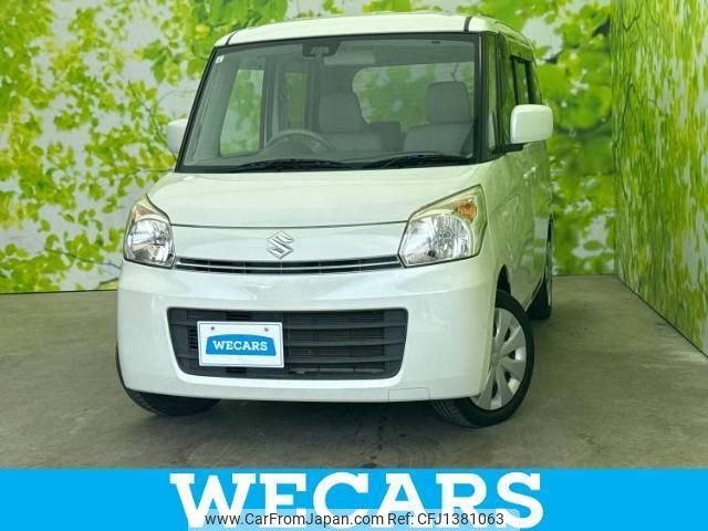 suzuki spacia 2015 quick_quick_DBA-MK32S_MK32S-252319 image 1