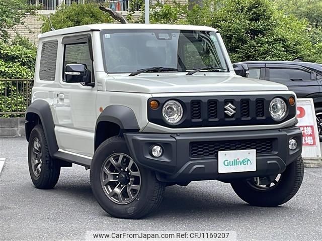 suzuki jimny-sierra 2021 -SUZUKI--Jimny Sierra 3BA-JB74W--JB74W-151278---SUZUKI--Jimny Sierra 3BA-JB74W--JB74W-151278- image 1