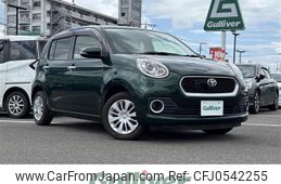 toyota passo 2017 CFJ0542255