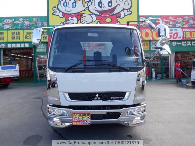 mitsubishi-fuso fighter 2025 GOO_NET_EXCHANGE_0700553A30240916W001 image 2