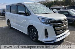 toyota noah 2019 quick_quick_DBA-ZRR80W_ZRR80-0553503