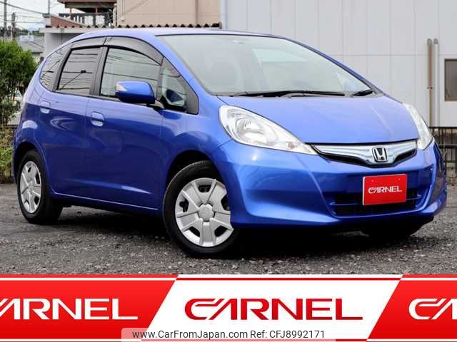 honda fit 2011 S12269 image 1