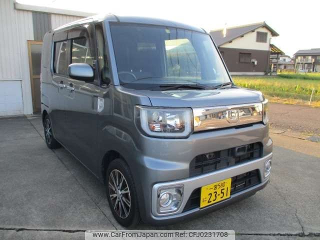 daihatsu wake 2016 -DAIHATSU 【一宮 580ﾆ2351】--WAKE DBA-LA700S--LA700S-0064051---DAIHATSU 【一宮 580ﾆ2351】--WAKE DBA-LA700S--LA700S-0064051- image 1