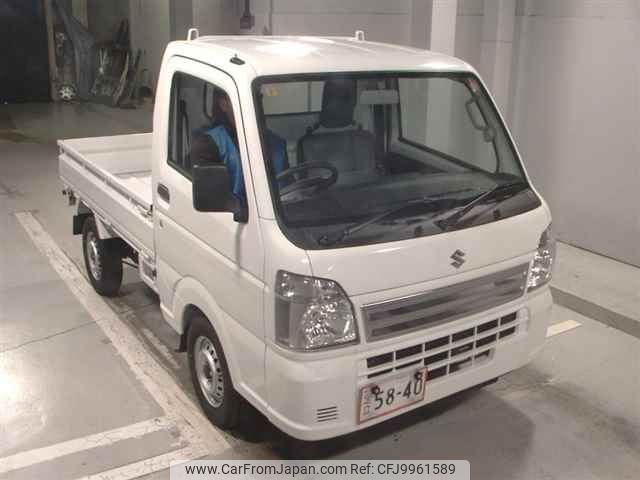 suzuki carry-truck 2023 -SUZUKI 【とちぎ 】--Carry Truck DA16T--749745---SUZUKI 【とちぎ 】--Carry Truck DA16T--749745- image 1