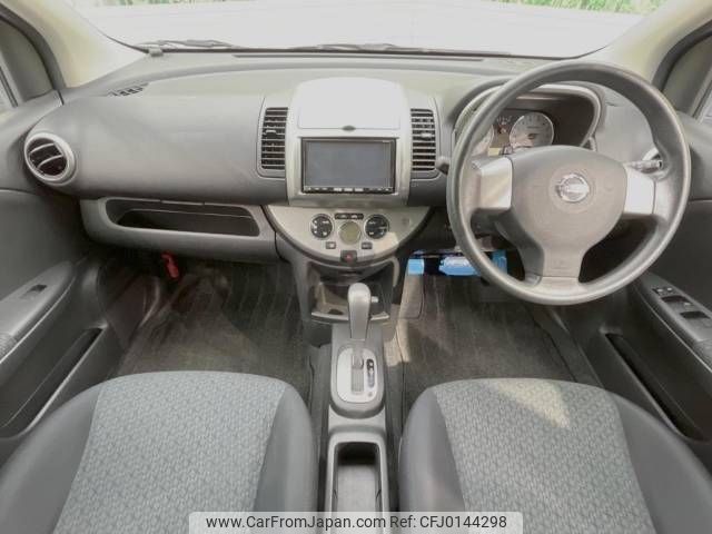 nissan note 2012 -NISSAN--Note DBA-E11--E11-625064---NISSAN--Note DBA-E11--E11-625064- image 2