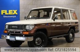 toyota land-cruiser-prado 1995 CFJ1825594