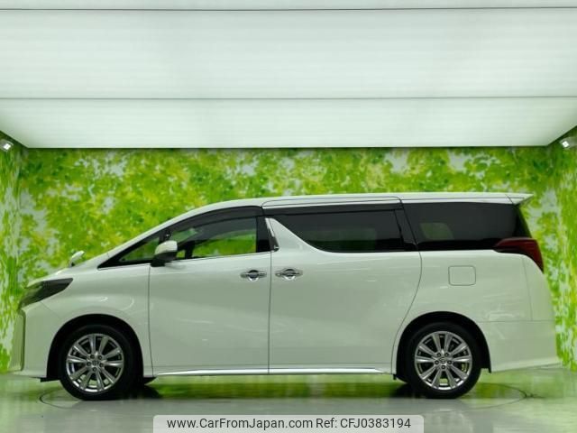 toyota alphard 2022 quick_quick_3BA-AGH30W_AGH30-0411659 image 2