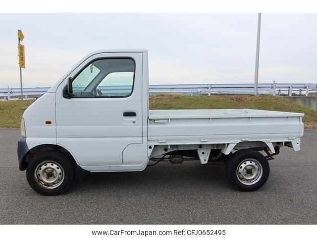 suzuki carry-truck 1999 8ea6d42d5044c26030a8597f16b1e0b1 image 2