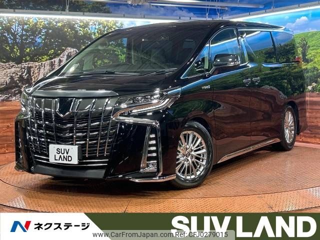 toyota alphard 2020 -TOYOTA--Alphard 6AA-AYH30W--AYH30-0119966---TOYOTA--Alphard 6AA-AYH30W--AYH30-0119966- image 1