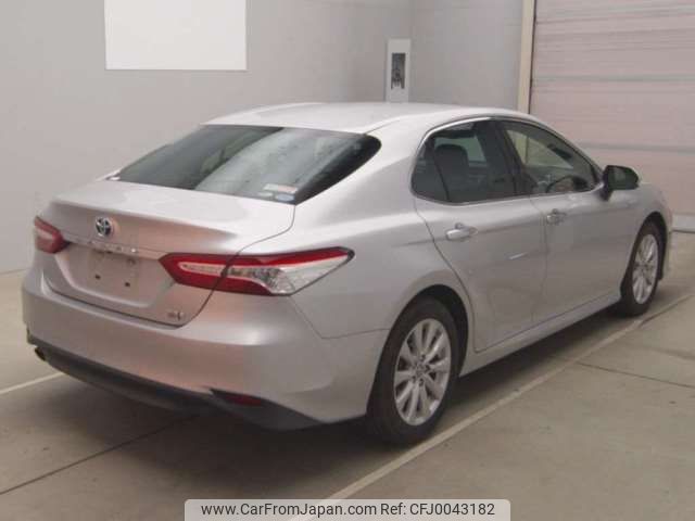 toyota camry 2019 -TOYOTA--Camry DAA-AXVH70--AXVH70-1051772---TOYOTA--Camry DAA-AXVH70--AXVH70-1051772- image 2