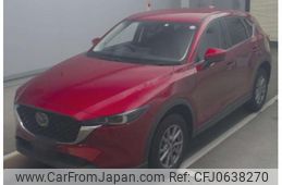 mazda cx-5 2021 quick_quick_6BA-KFEP_KFEP-500617