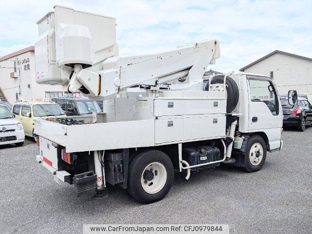 isuzu elf-truck 2002 -ISUZU 【岡山 】--Elf NKR81EP--E7001358---ISUZU 【岡山 】--Elf NKR81EP--E7001358- image 2