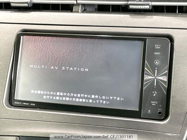 toyota prius 2010 -TOYOTA--Prius DAA-ZVW30--ZVW30-0239695---TOYOTA--Prius DAA-ZVW30--ZVW30-0239695- image 2
