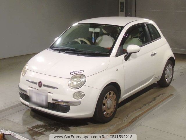 fiat 500 2009 CFJ1592218 image 1